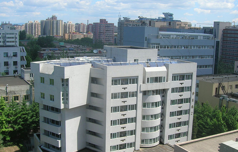 （北京）铁道部党校照片