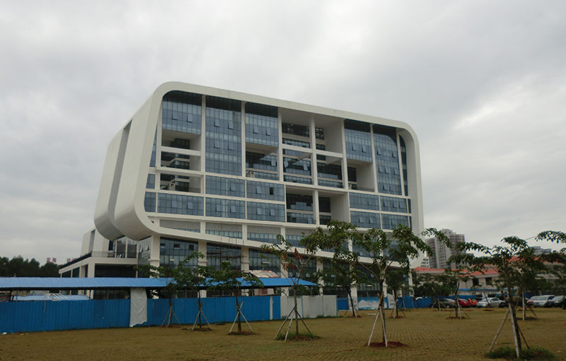 海南省眼科医院照片