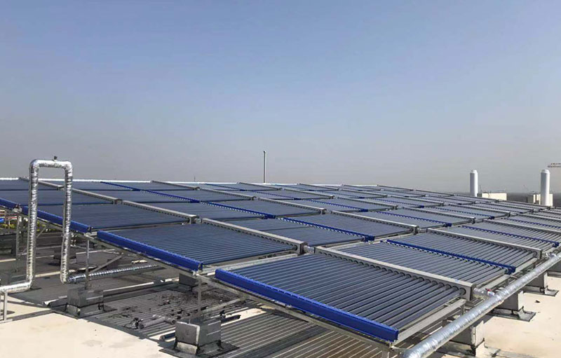 江苏汽车技师学院82组50对插+5台20P空气能