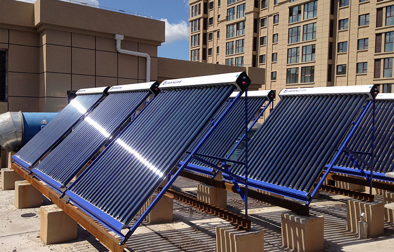 北京西广德定向安置房（集分系统）