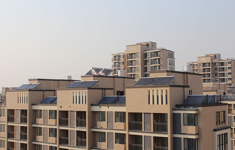 宁波徐家漕 集分系统