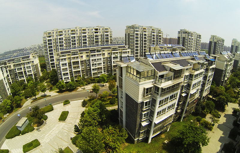 瘦西湖新苑 单机项目