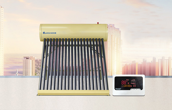 浅析太阳能热水器的最佳上水时间在什么时间?